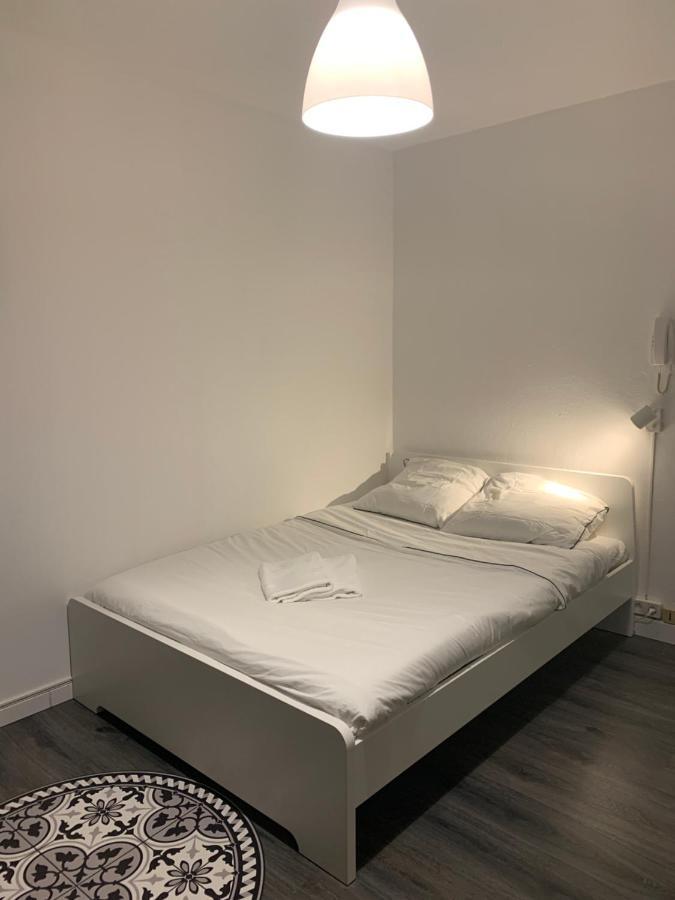 Ferienwohnung La Rose Straßburg Exterior foto