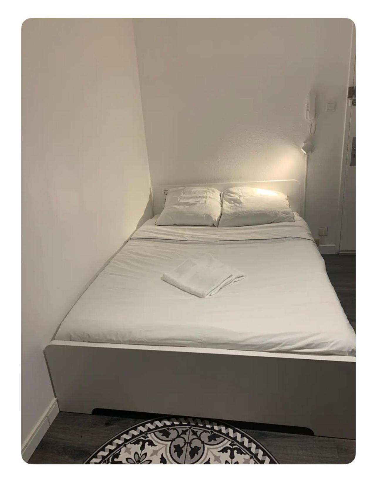 Ferienwohnung La Rose Straßburg Exterior foto
